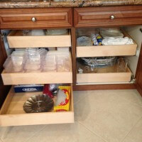 Gallery | Custom Woodmaker | Custom Drawers | The Drawer Dude