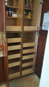 Custom Kitchen Cabinets in North Palm Beach - The Drawer Dude