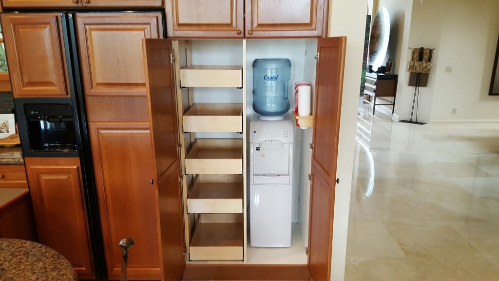 Custom Kitchen Cabinets in Boynton Beach, FL. - The Drawer Dude