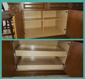 Custom Kitchen Cabinets in Riviera Beach | The Drawer Dude