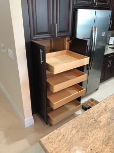 slide out drawers in tequesta