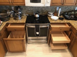 slide out drawers in lantana
