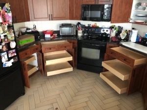 slide out drawers in lake worth