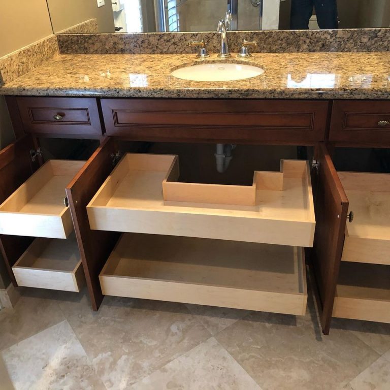 Will Custom PullOut Drawers Add Value To Your Home? Drawer Dude